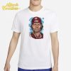 Darren Daulton Goat Shirt