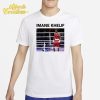 Derek Brunson Imane Khelif Shirt