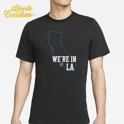 Deshaun Foster We're In L.A Shirt