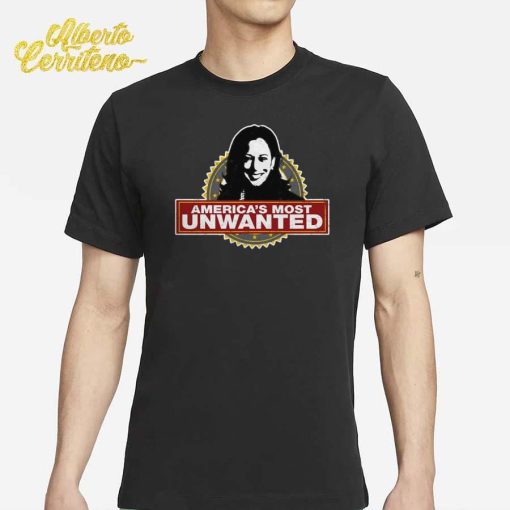 Harris America's Most Unwanted Shirt