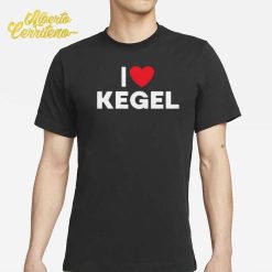 Howie Mandel I Love Kegel Shirt