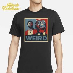 JD Vance Trump Weird Shirt