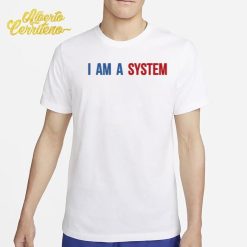 James Harden I Am A System Shirt