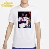 Jayson Tatum Jaylen Brown Fenway Trophy Celebration Shirt