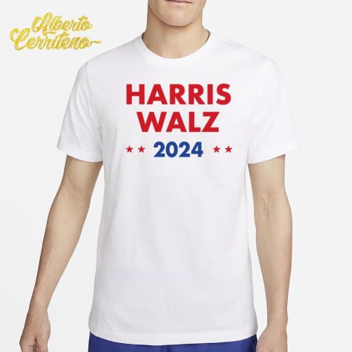 Kamala Harris Tim Walz 2024 Shirt