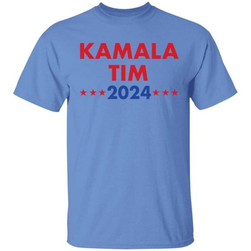 Kamala Tim 2024 Shirt