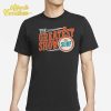 Miami The Greatest Show On Surf Shirt