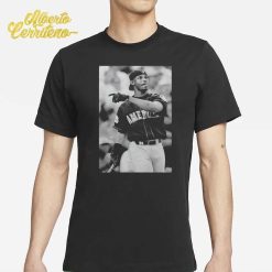 Mina Kimes Ken Griffey Jr Shirt