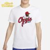 Ozzie Smith Caricature Shirt