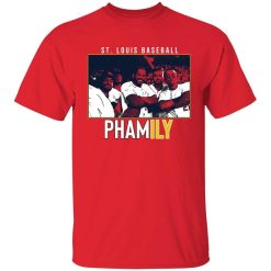 St Louis Phamily Shirt