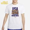 Team Usa Basketball Shirt