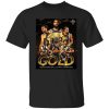 Team Usa Wins Gold Men's Basketball Olympic Champion Shirt