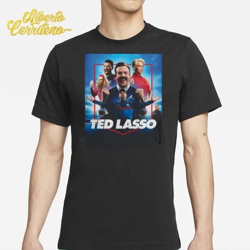 Ted Lasso Season 4 Shirt