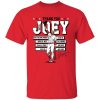 Thank You Joseph Daniel Joey Votto Resume Shirt