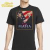 Trump Kennedy MAHA Make America Healthy Again Shirt