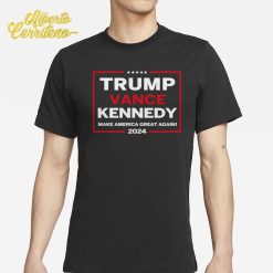 Trump Vance Kennedy 2024 Shirt