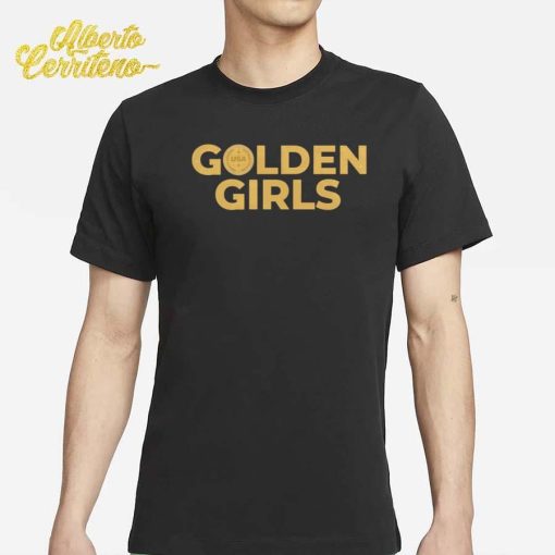 Usa Olympic The Golden Girls Of Gymnastics Shirt