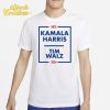 Vote Kamala Harris Tim Walz 2024 Shirt