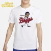 Wade Boggs Caricature Shirt