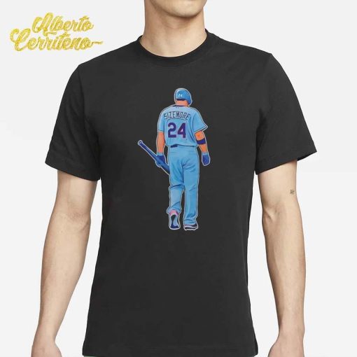 White Sox Grady Sizemore Shirt