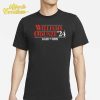 Williams Odunze 24 Caleb Rome Shirt