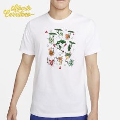 Zelda Korok Plant Shirt