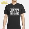 Aaron Judge Justice Is Served Shirt