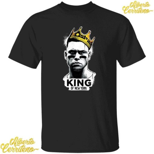 Aaron Judge King Of New York Shirt