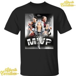 A’ja Wilson MVP Shirt