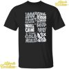 A’ja Wilson MVP Things Shirt