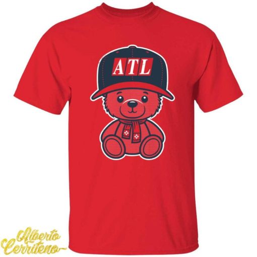 Atlanta Snitbear Shirt