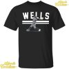 Austin Wells Slugger Swing Shirt