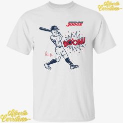 Big Aaron Judge Brings The Boom Shirt