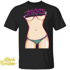 Body of a Goddess Shirt