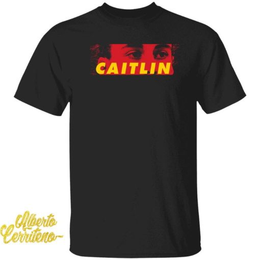 Caitlin Clark Caitlin Eyes Shirt