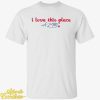 Cristopher Sanchez Alec Bohm I Love This Place Shirt