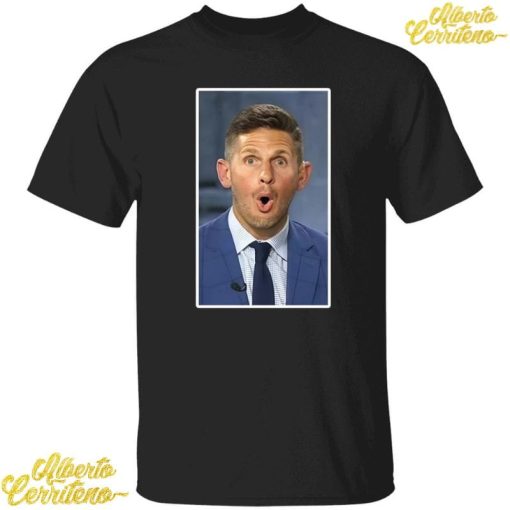 Dan Orlovsky Bills Mascot Shirt