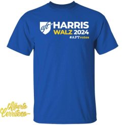 Dana Nessel Harris Walz 2024 Aft Votes Shirt