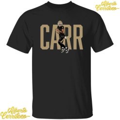 Derek Carr New Orleans Dc-4 Shirt