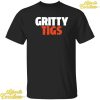 Detroit Baseball Gritty Tigs Shirt