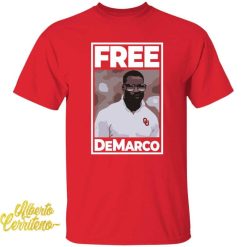 Free Demarco Shirt