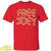 Free Joey Chestnut Hot Dog Shirt