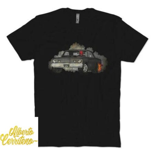 Goldberg's Garage 68' Dodge Dart Shirt