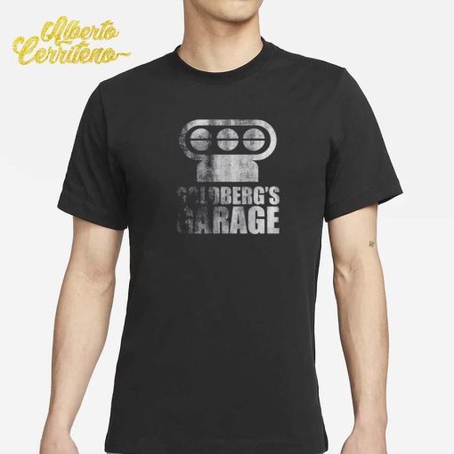 Goldberg's Garage Blower Shirt