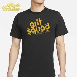 Grit Squad San Diego Baseball Shirt