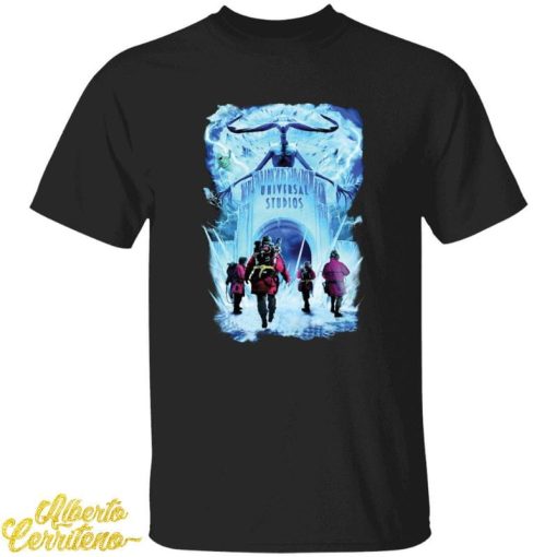 Halloween Horror Nights 2024 Ghostbusters Frozen Empire Shirt