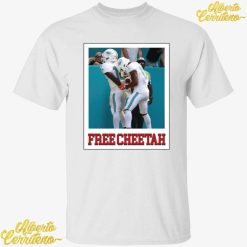 Herman Hill Free Cheetah Shirt