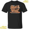 Houston Baseball Best In The West Shirt