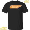 I Will Run Thru A Wall For Tennessee Today Shirt