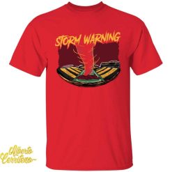 Iowa State Cyclones Storm Warning Shirt